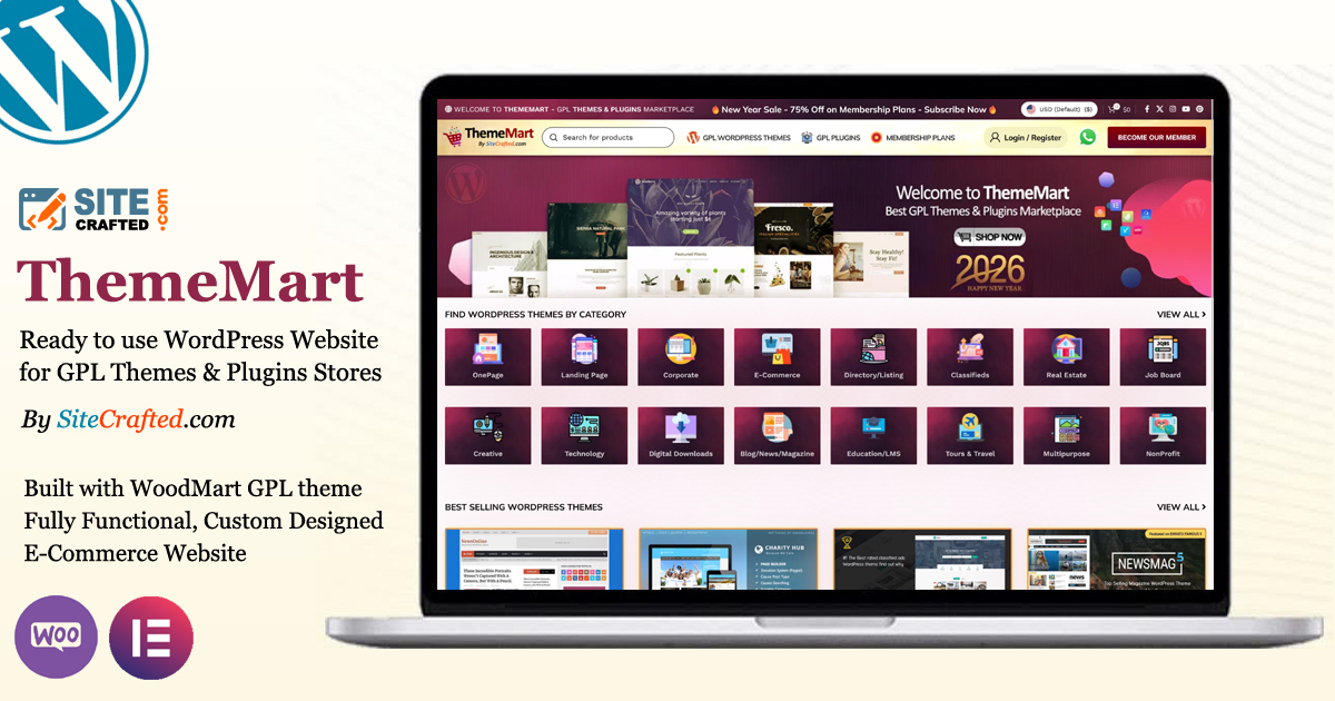 ThemeMart-Ready-to-use-WordPress-Website-for-GPL-Themes-Plugins-Stores-by-SiteCrafted-1.jpg GPL Themes & Plugins Marketplace