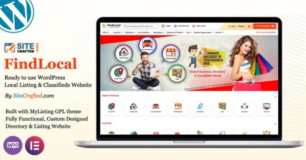 FindLocal-Ready-to-use-WordPress-Local-Listing-Classifieds-Website-by-SiteCrafted-1.jpg Local Listing & Classifieds Website