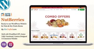 NutBerries-Ready-to-use-WordPress-Website-for-Nuts-Dry-Fruits-Stores-by-SiteCrafted.jpg Nuts & Dry Fruits Store Website